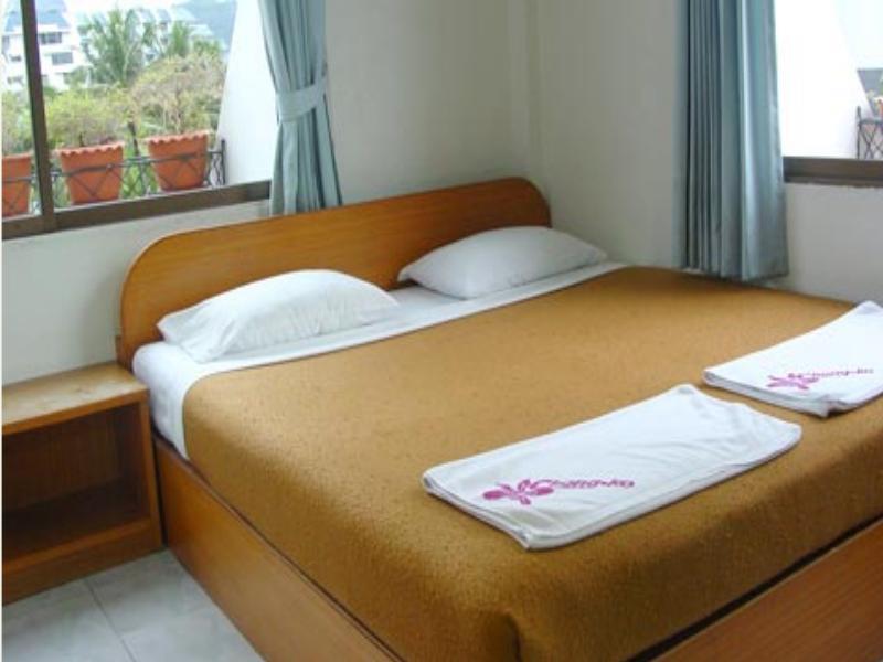 Chongko Guesthouse Patong Exteriér fotografie