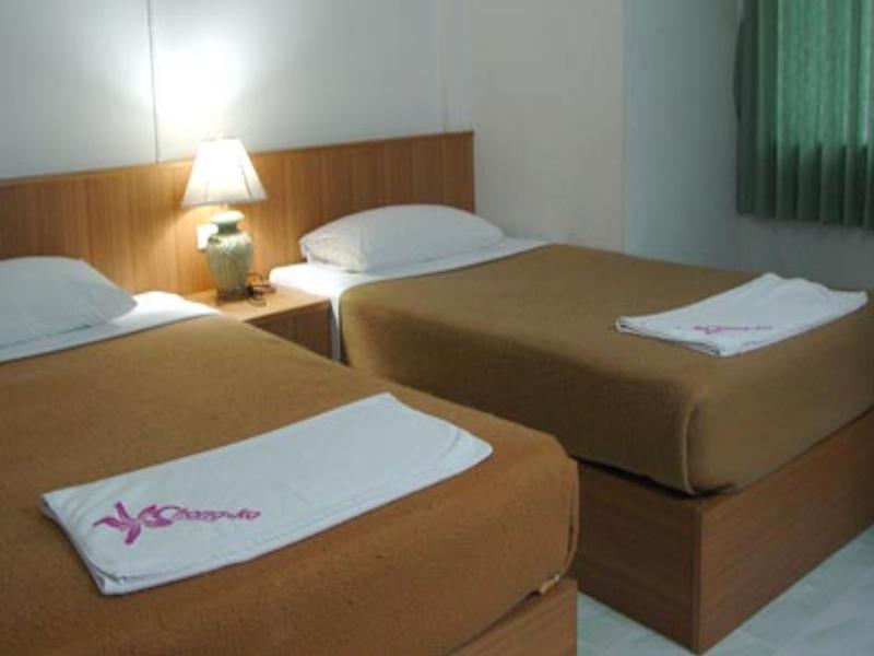 Chongko Guesthouse Patong Exteriér fotografie