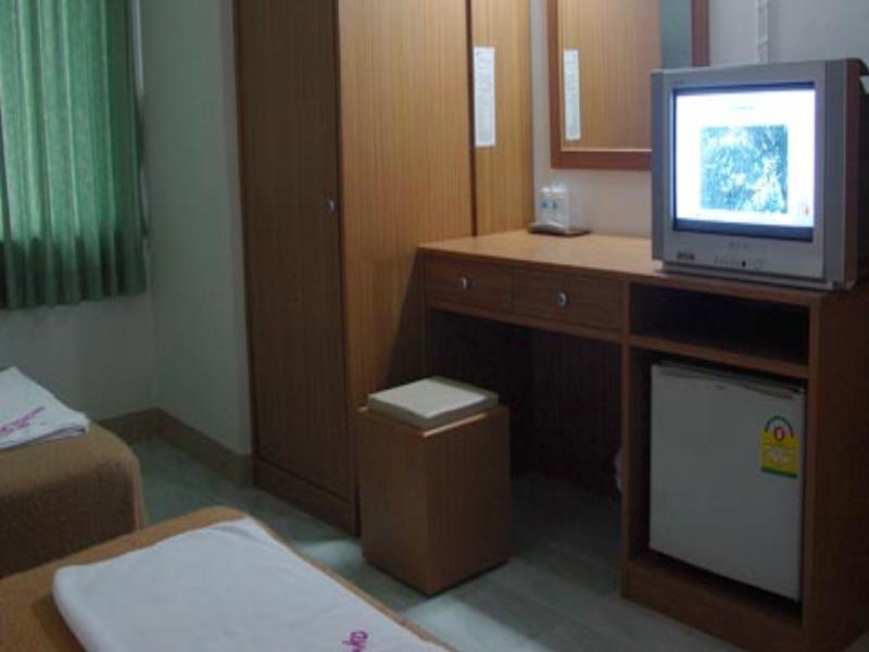Chongko Guesthouse Patong Exteriér fotografie